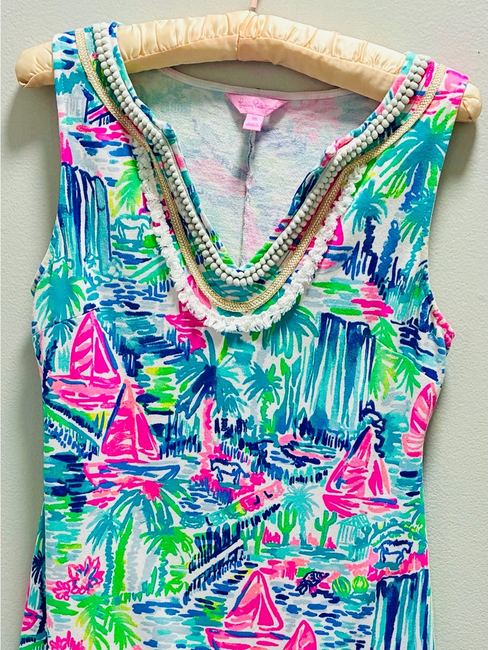 Lilly Pulitzer Harper Dress, XS